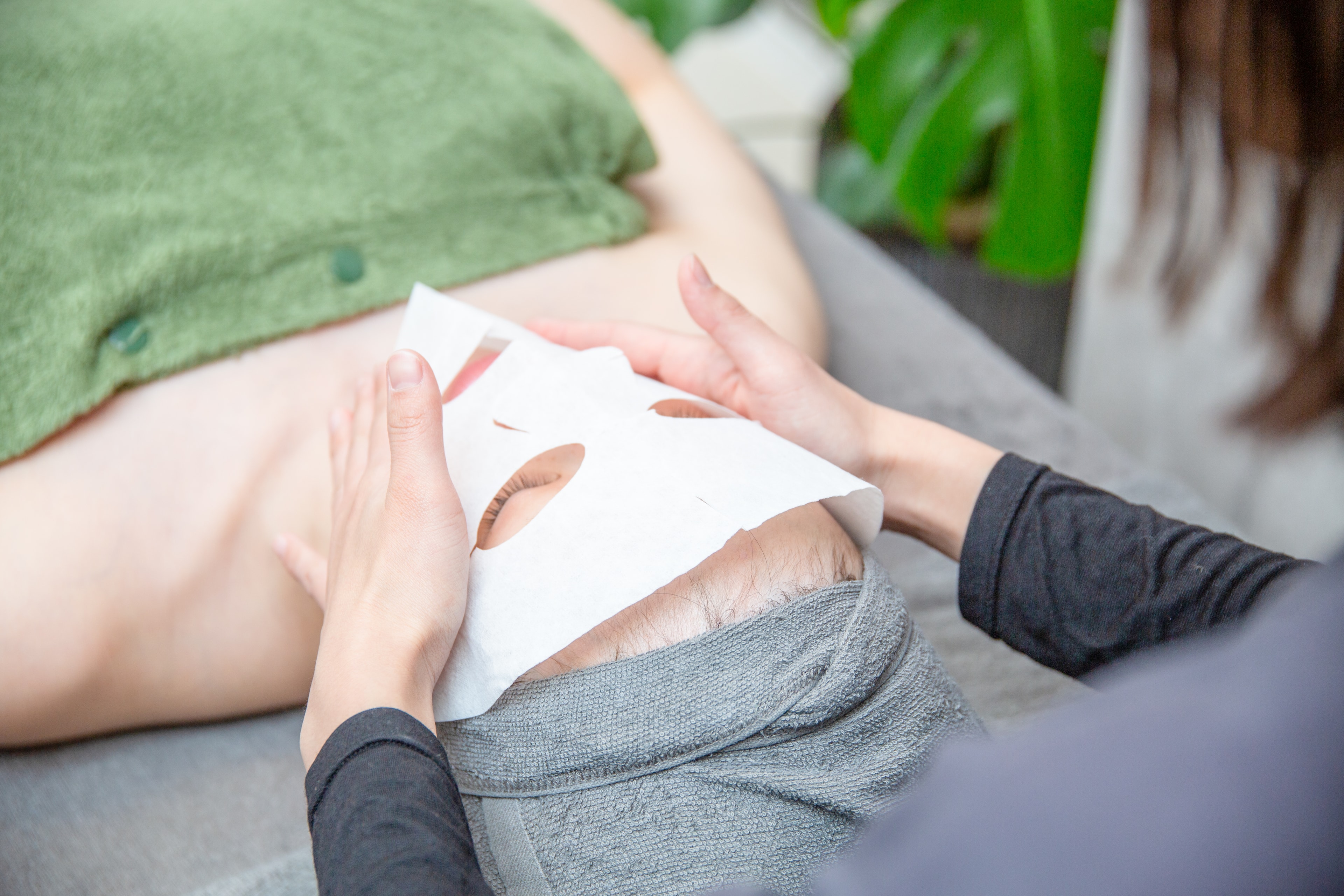 毛穴再生
カーボキシー